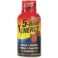 2OZ BERRY 5-HOUR ENERGY