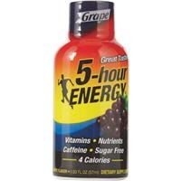 2OZ GRAPE 5-HOUR ENERGY