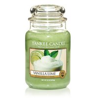 Large Jar - Vanilla Lime