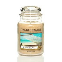 Large Jar - Sun & Sand