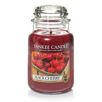 Large Jar - Black Cherry