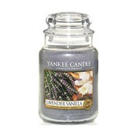Large Jar - Lavender Vanilla