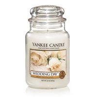 Large Jar - Wedding Day