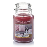 Large Jar - Home Sweet Home