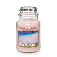 Large Jar - Pink Sands