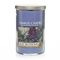 Large Tumbler - Lilac Blossoms