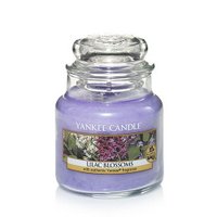 Medium Jar - Lilac Blossom