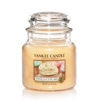 Medium Jar - Vanilla Cupcake