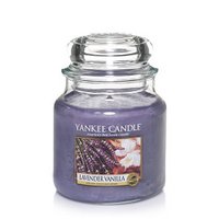 Medium Jar - Lavender Vanilla