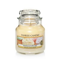 Small Jar - Vanilla Cupcake