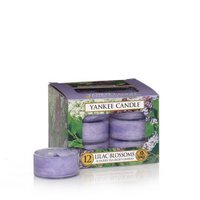 12 Pack of Tealights - Lilac Blossom