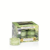 12 Pack of Tealights - Meadow Showers