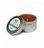 Madeline Island Travel Tin Soy Candle - Oakmoss & Amber