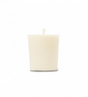 Madeline Island Unscented Purity Votive