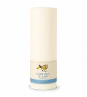 Madeline Island Soy 9" Pillar - Purity