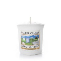 Votive - Clean Cotton