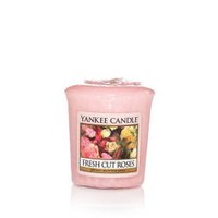 Votive - Fresh Cut Roses