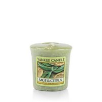 Votive - Sage & Citrus