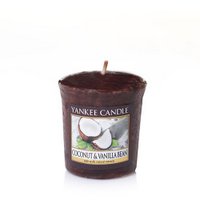 Votive - Coconut Vanilla Bean