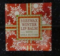 Peppermint Lip Balm