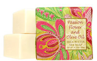 Passion Flower Bar Soap