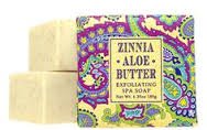 Zinnia Bar Soap