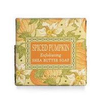 Spiced Pumpkin Mini Bar Soap