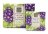 African Violet Mini Bar Soap