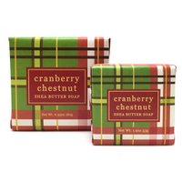 Cranberry Chestnut Mini Bar Soap