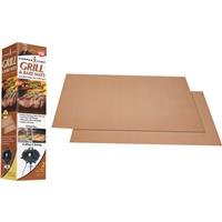 2PK GRILL &  BAKE MAT
