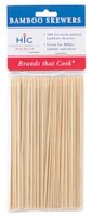 HIC 6" Bamboo Skewers