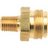1" 20M X 1/4 ADAPTER