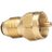LP GAS REFILL ADAPTER