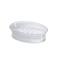 Franklin Plastic Soap Dish