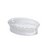 Franklin Plastic Soap Dish