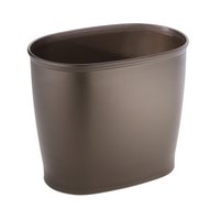 Bronze Kent Oval Wastecan