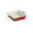 Red 8x8 Stoneware Baking Dish