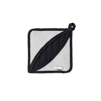 Gray Potholder/Trivet