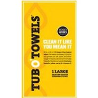 Tub O' Towels Single Pack
