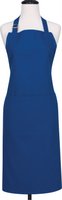 Royal Blue Apron