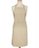 Flax Beige Apron