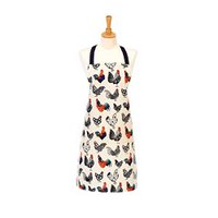 Rooster Apron