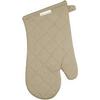 Cotton Oven Mitt, Flax