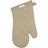 Cotton Oven Mitt, Flax