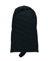 Onyx Silicone Mitt