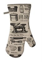 Baking Gauntlet