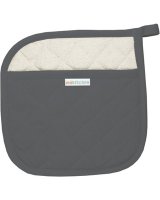 Cotton Potholder, Stainless