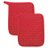 Red Potholder Silicone Grip