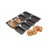 8 Cavity Linked Mini Loaf Pan