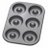 Nonstick Donut Pan, 6ct.